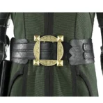 Doctor Doom Cosplay Costume Suit - Image 35