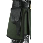 Doctor Doom Cosplay Costume Suit - Image 32