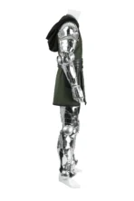 Doctor Doom Cosplay Costume Suit - Image 7
