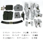 Doctor Doom Cosplay Costume Suit - Image 47