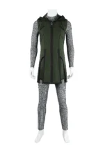 Doctor Doom Cosplay Costume Suit - Image 18