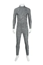Doctor Doom Cosplay Costume Suit - Image 17