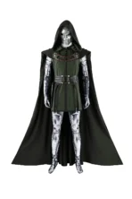 octor Doom Suit Victor von Doom Cosplay Costume ZC Cosplay