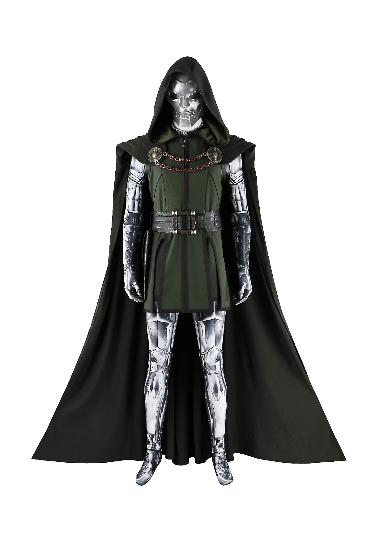 Doctor Doom Suit Victor von Doom Cosplay Costumes (1) octor Doom Suit Victor von Doom Cosplay Costume ZC Cosplay