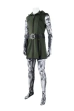 Doctor Doom Suit Victor von Doom Cosplay Costume - Image 6