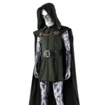 Doctor Doom Suit Victor von Doom Cosplay Costume - Image 3