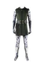 Doctor Doom Suit Victor von Doom Cosplay Costume - Image 5