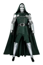 Avengers Doomsday Doctor Doom Cosplay Costume - Image 3