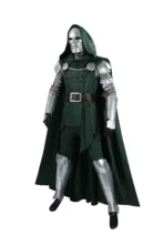 Avengers Doomsday Doctor Doom Cosplay Costume - Image 4