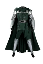 Avengers Doomsday Doctor Doom Cosplay Costume - Image 7