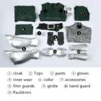 Avengers Doomsday Doctor Doom Cosplay Costume - Image 68