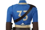 Lucy 33 Vault Cosplay Costume Halloween Outfit - Image 16