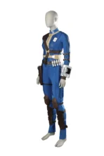 Lucy 33 Vault Cosplay Costume Halloween Outfit - Image 15