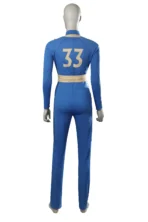 Lucy 33 Vault Cosplay Costume Halloween Outfit - Image 25