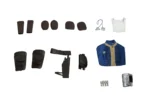Lucy 33 Vault Cosplay Costume Halloween Outfit - Image 35