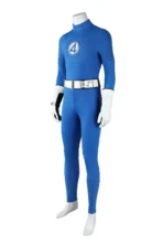 Fantastic 4 Reed Richards Cosplay Costume Blue Jumpsuit - Image 5