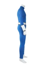 Fantastic 4 Reed Richards Cosplay Costume Blue Jumpsuit - Image 6