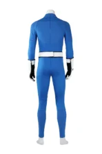 Fantastic 4 Reed Richards Cosplay Costume Blue Jumpsuit - Image 7