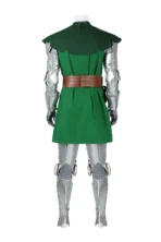 Fantastic Four Doctor Doom Cosplay Costume - Image 12