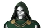 Fantastic Four Doctor Doom Cosplay Costume - Image 15
