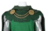 Fantastic Four Doctor Doom Cosplay Costume - Image 19