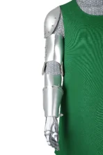Fantastic Four Doctor Doom Cosplay Costume - Image 24