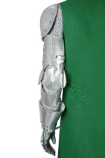 Fantastic Four Doctor Doom Cosplay Costume - Image 21