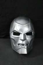 Fantastic Four Doctor Doom Cosplay Costume - Image 41