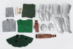 Fantastic Four Doctor Doom Cosplay Costume - Image 50
