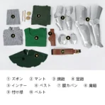 Fantastic Four Doctor Doom Cosplay Costume - Image 65