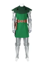 Fantastic Four Doctor Doom Cosplay Costume - Image 8
