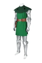 Fantastic Four Doctor Doom Cosplay Costume - Image 9