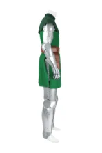 Fantastic Four Doctor Doom Cosplay Costume - Image 10