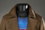 Gambit Cosplay Costume X-Men 97 Remy Etienne LeBeau Suit - Image 11