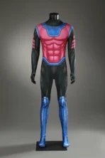 Gambit Cosplay Costume X-Men 97 Remy Etienne LeBeau Suit - Image 13