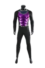 Deadpool Wolverine Gambit Cosplay Costume Outfit - Image 16