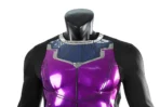 Deadpool Wolverine Gambit Cosplay Costume Outfit - Image 22