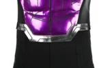 Deadpool Wolverine Gambit Cosplay Costume Outfit - Image 23