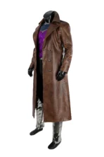 Deadpool Wolverine Gambit Cosplay Costume Outfit - Image 5