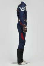 Captain America 2 Steve Rogers Cosplay Outfit - Image 13