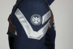 Captain America 2 Steve Rogers Cosplay Outfit - Image 14