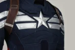 Captain America 2 Steve Rogers Cosplay Outfit - Image 15