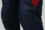 Captain America 2 Steve Rogers Cosplay Outfit - Image 17