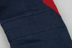 Captain America 2 Steve Rogers Cosplay Outfit - Image 7