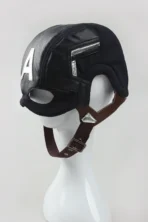 Captain America 2 Steve Rogers Cosplay Outfit - Image 5