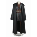 Jedi Anakin Skywalker Cosplay Costume Star Wars Suit - Image 2