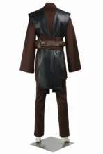 Jedi Anakin Skywalker Cosplay Costume Star Wars Suit - Image 20