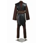 Jedi Anakin Skywalker Cosplay Costume Star Wars Suit - Image 4