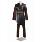 Jedi Anakin Skywalker Cosplay Costume Star Wars Suit - Image 5