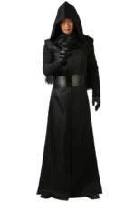 Kylo Ren Cosplay Costume Star Wars Suit - Image 14